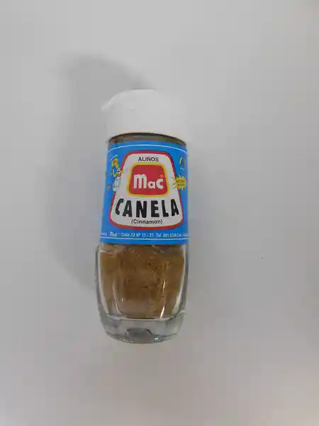 Mac Canela Molida