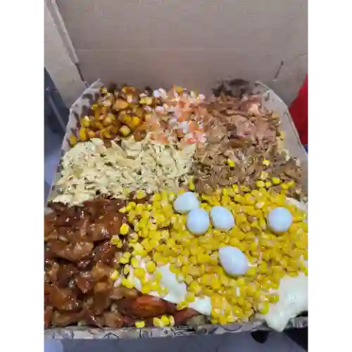 Súper Mix (6 Personas)