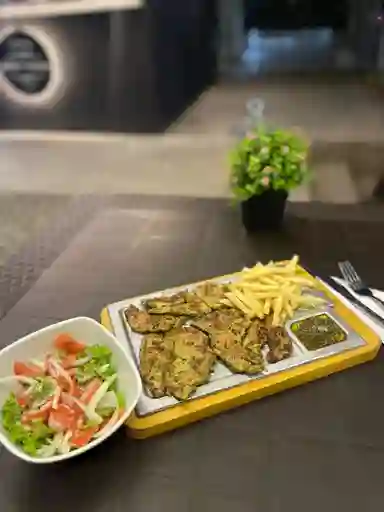 Pechuga a la Plancha