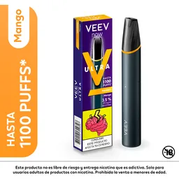 VEEV now ULTRA Mango 1100puff