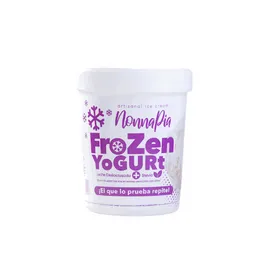 Nonna Pia Helado de Leche Deslactosada Yogurt Natural