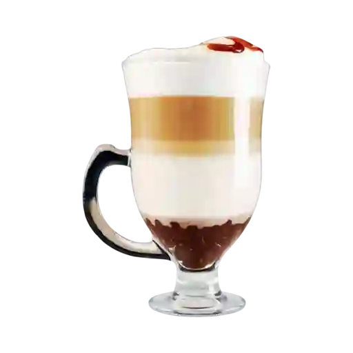 Cappuccino con Licor