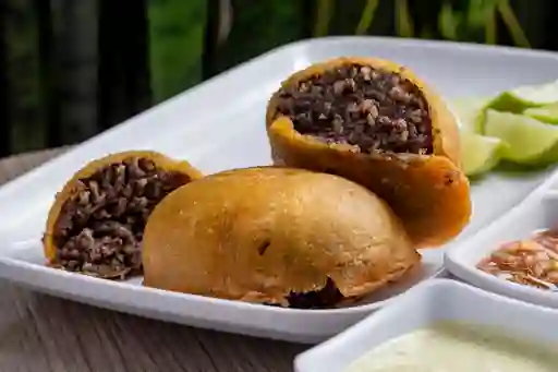 Empanada Morcilla