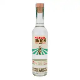 Unión Mezcal Artesanal Uno 