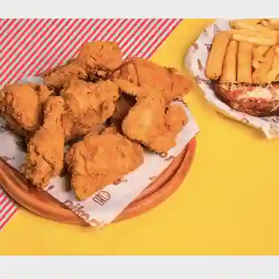 Combo Familiar Broasted