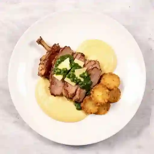 Chicharrón de la Casa