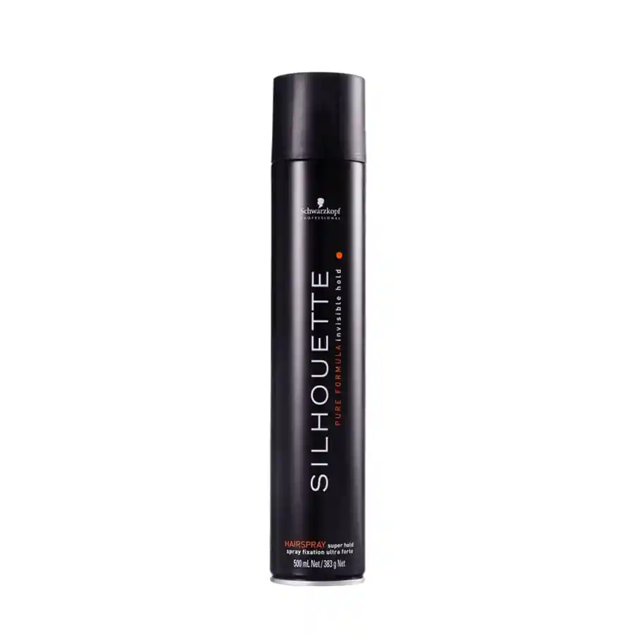 Schwarzkopf Laca Profesional para el Cabello Silhouette 