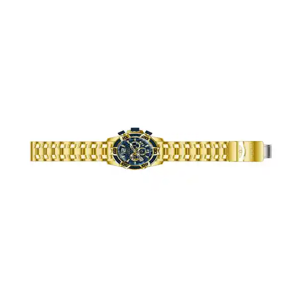 Invicta Reloj Hombre Oro Inv25852