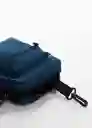 Bolso P Park Navy Talla 99 Hombre Mango