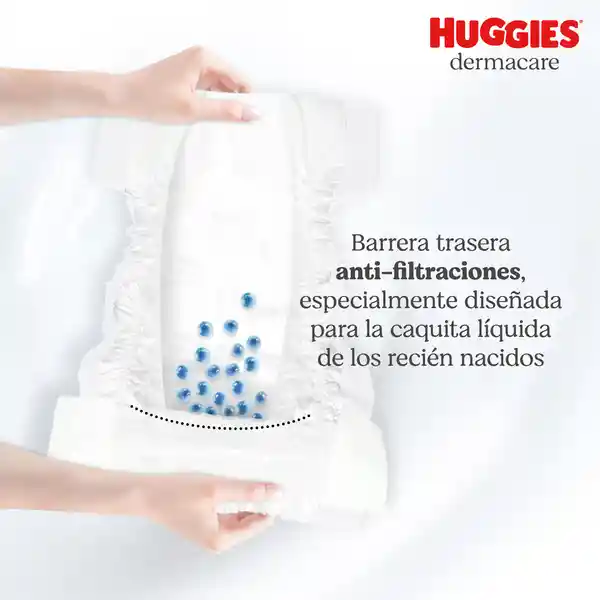 Huggies Pañal Dermacare G