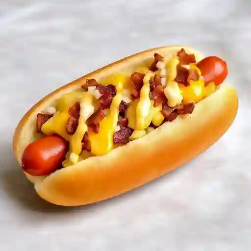 Hot Dog Choriperro