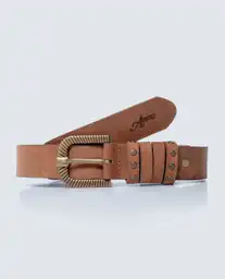 Correa Unisex Café Talla M 739G000_CAF171044 Americanino