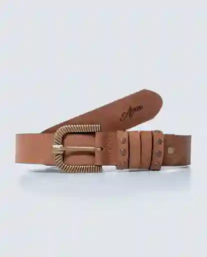 Correa Unisex Café Talla M 739G000_CAF171044 Americanino