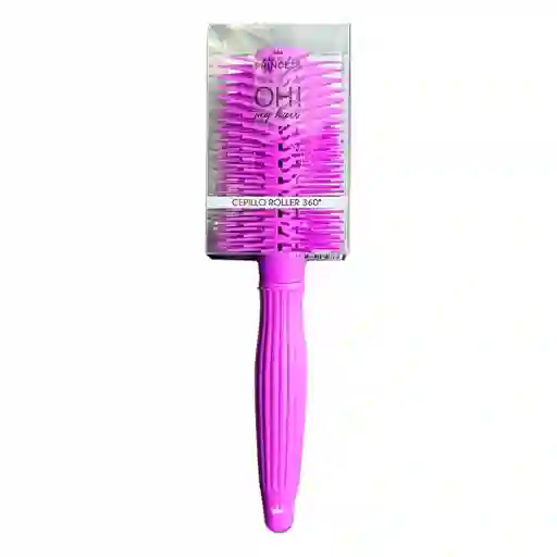 You Are The Princess Cepillo Roller 360 Morado