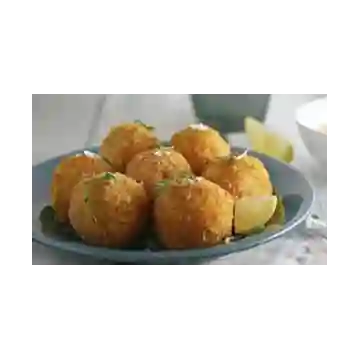 Croquetas de Cangrejo