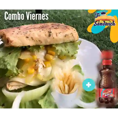 Combo Viernes