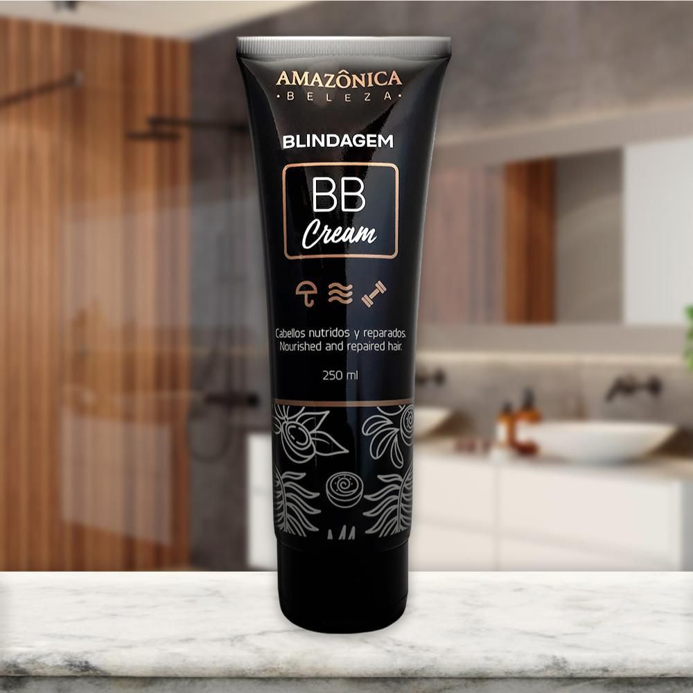 Thermo protective Blindagem BB Cream – Amazônica