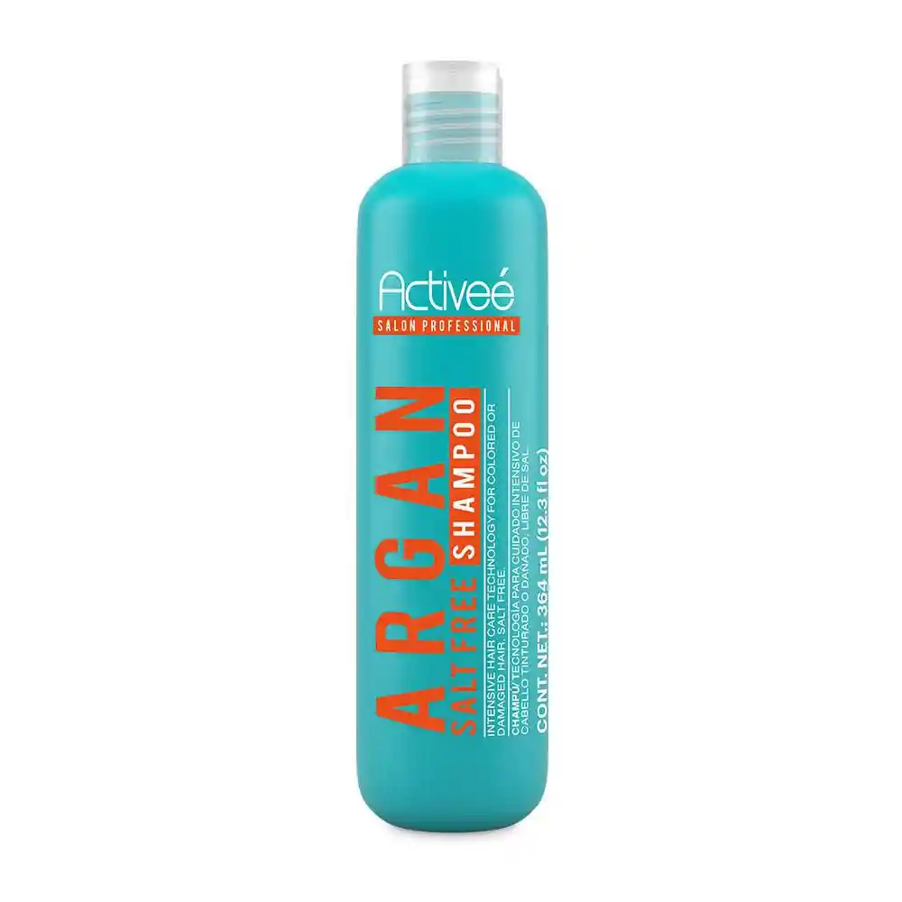 Activeé Shampoo Professional Cyan Argán