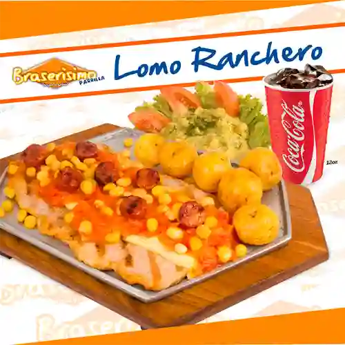 Lomo Ranchero