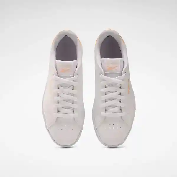 Reebok Zapatos Court Clean Mujer Blanco Talla 9 Ref: 100074378