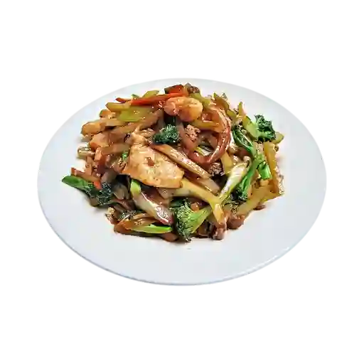 Chop Suey Pollo