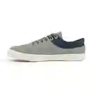Croydon Tenis Habib Hombre Gris Talla 39