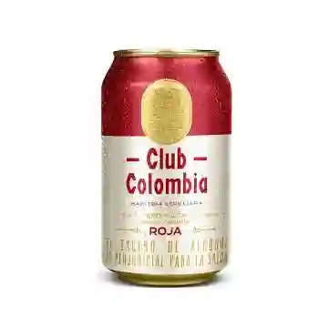 Club Colombia Roja 330 Cm3