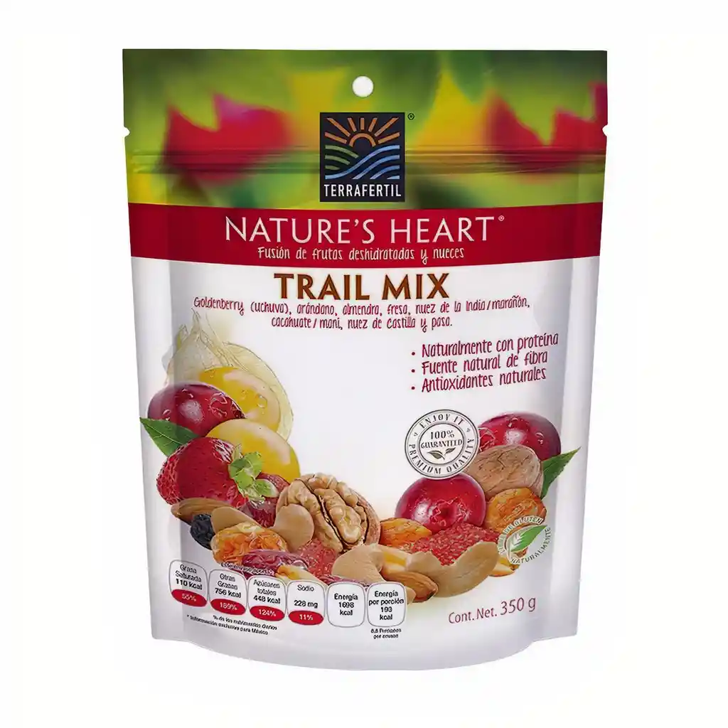 Frutos Secos Natures Heartmix Trial