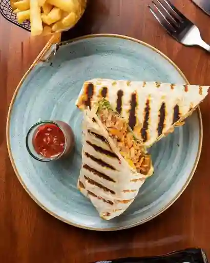 Burrito Carne de Cerdo