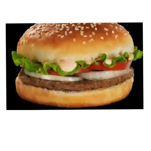 Hamburguesa promo paga 2 lleva 3