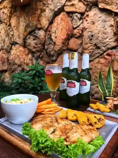 Pechuga de Pollo