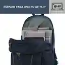 Totto Morral Para Tablet y Pc Cambri Color Azul Z4E