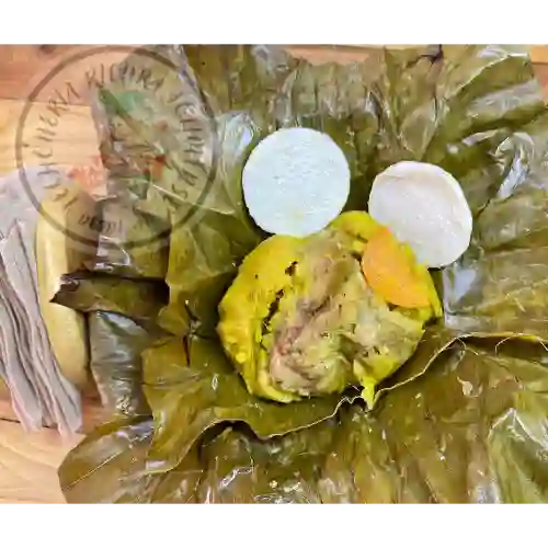 Tamal Especial