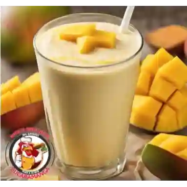 Batido de Mango (en Leche) 12 Onzas