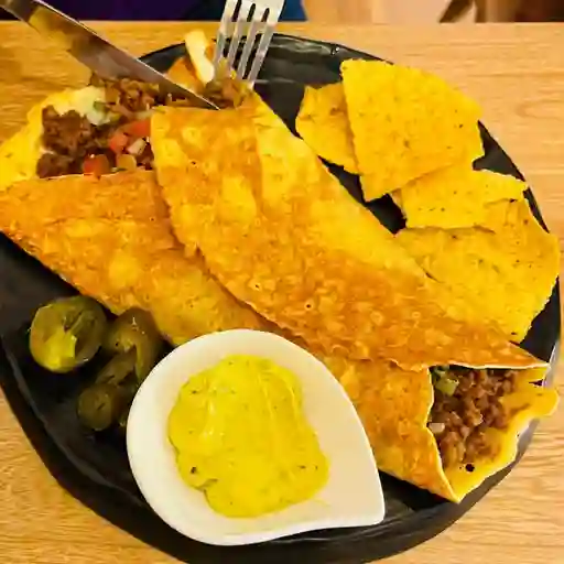 Crepe mexicano
