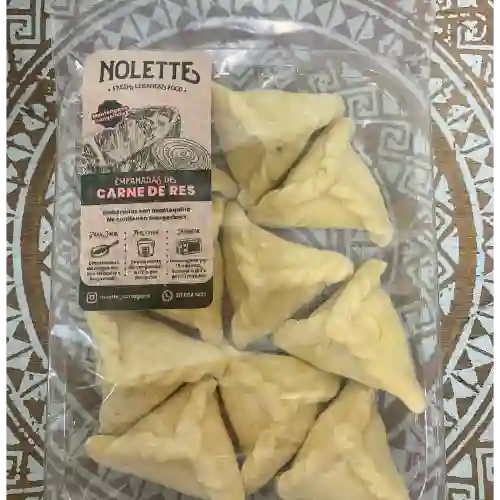 Empanadas de carne x10