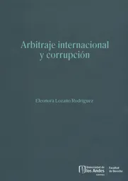 Arbitraje Internacional y Corrupción