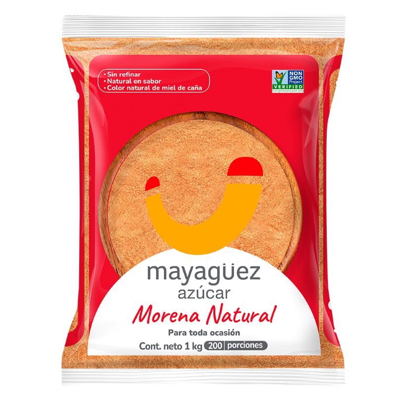 Mayagüez Azúcar Morena Natural 1000 g