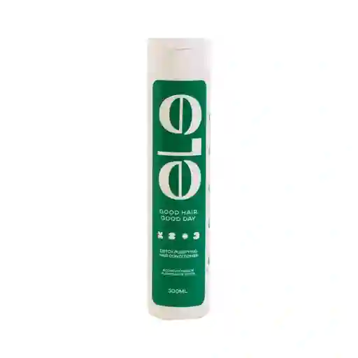 Acondicionador Ele Mood Purificante Detox Frasco