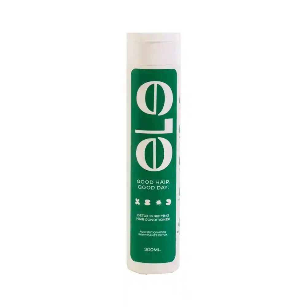 Acondicionador Ele Mood Purificante Detox Frasco