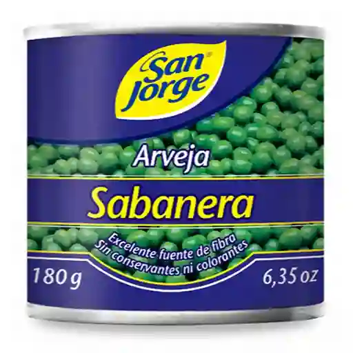 San Jorge Arveja Sabanera