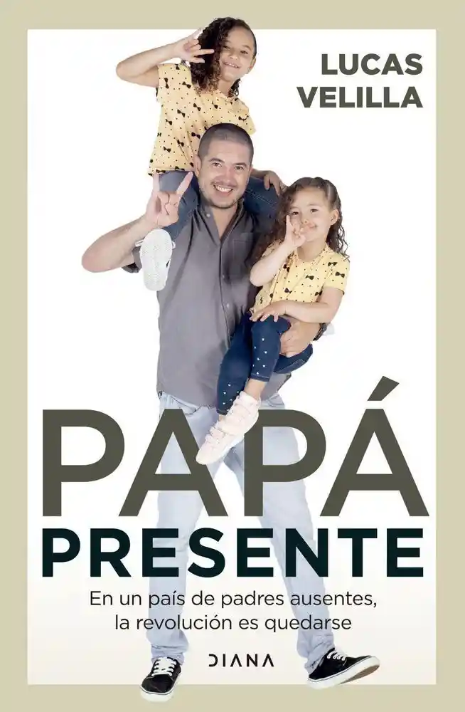 Papá Presente Lucas Velilla de Los Rios