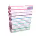 Cuaderno Mixto 150 Hojas Multimateria Primavera