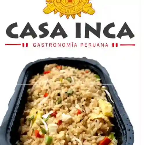 Arroz Chaufa de Pollo