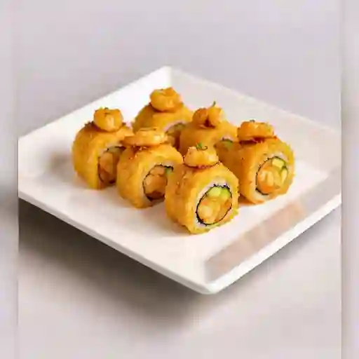 El Camaronero Crispy