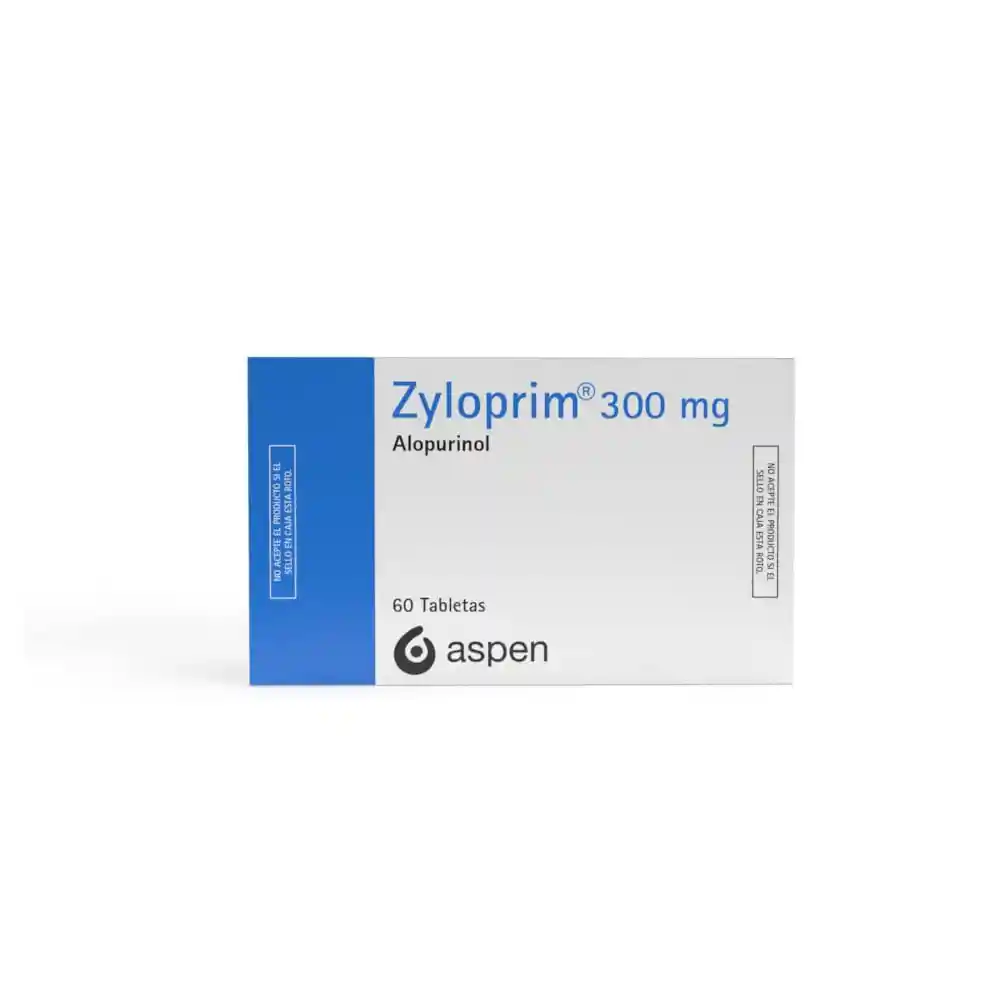 Zyloprim (300 mg)