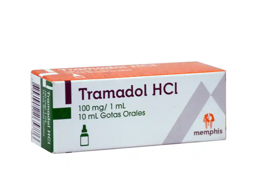Memphish Tramadol HCI (100 mg)
