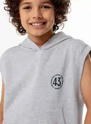 Chaleco Chaleco 8-gris Jasp