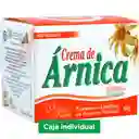 Natural Freshly Crema de Árnica