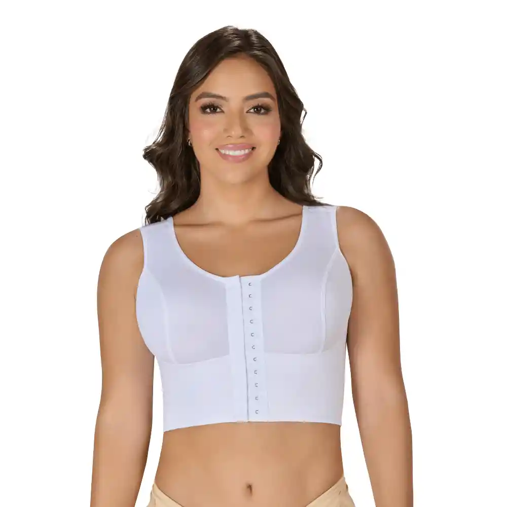 Brassier Myd Blanco Talla Extra M B-0019